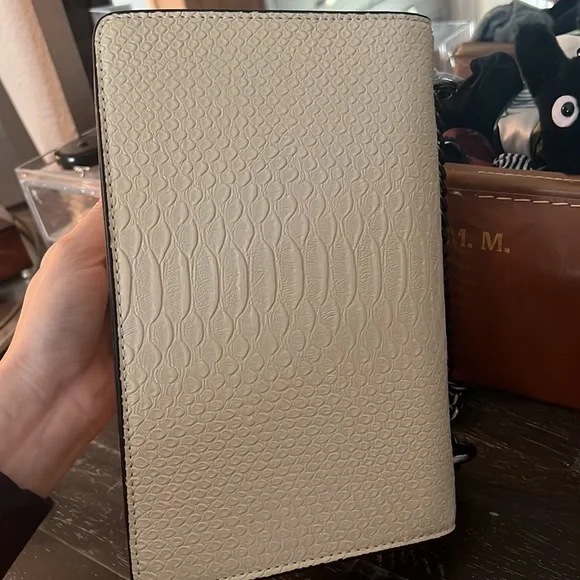 Faux Snakeskin Purse - Picture 7 of 12